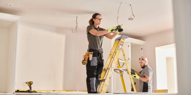 Best Electric Panel Repair  in Reedurban, OH