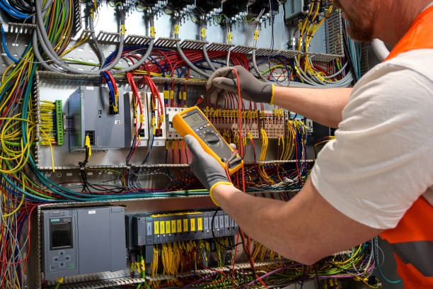 Best Electrical Installation Contractor  in Reedurban, OH